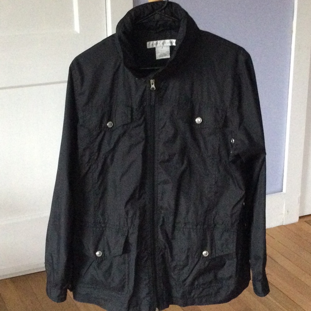 Larry Levine jacket